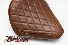 Load image into Gallery viewer, Luimoto Vintage Diamond Seat Covers Front And Rear For Honda Rebel 300 500 17-18