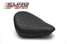 Load image into Gallery viewer, Luimoto Vintage Diamond Seat Cover For Rider For Honda Rebel 300 500 2017-2018