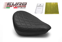 Load image into Gallery viewer, Luimoto Vintage Diamond Seat Cover For Rider For Honda Rebel 300 500 2017-2018