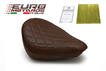 Load image into Gallery viewer, Luimoto Vintage Diamond Seat Cover For Rider For Honda Rebel 300 500 2017-2018