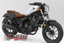 Load image into Gallery viewer, Luimoto Vintage Diamond Seat Covers Front And Rear For Honda Rebel 300 500 17-18