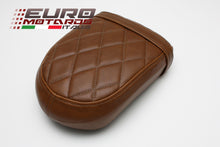 Load image into Gallery viewer, Luimoto Vintage Diamond Seat Covers Front And Rear For Honda Rebel 300 500 17-18