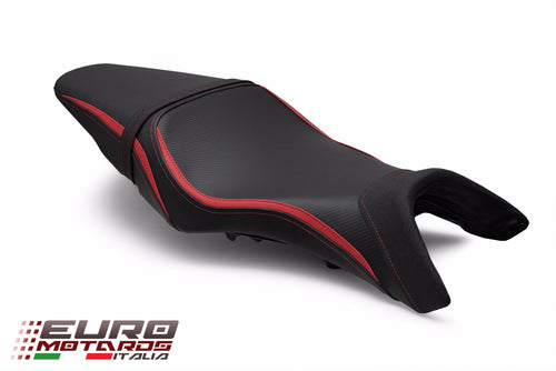 Luimoto Styleline Seat Cover 6 Color Options For Honda CBR650F CB650F 2015-2018