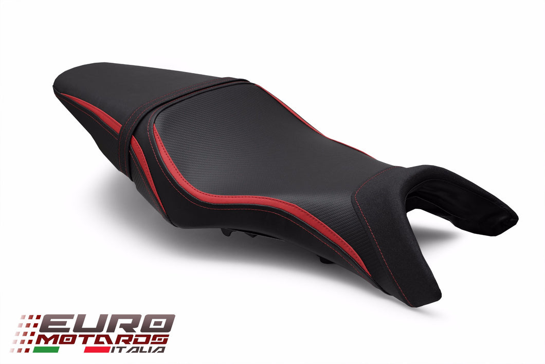 Luimoto Styleline Seat Cover 6 Color Options For Honda CBR650F CB650F 2015-2018