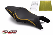 Load image into Gallery viewer, Luimoto Styleline Seat Cover 6 Color Options For Honda CBR650F CB650F 2015-2018