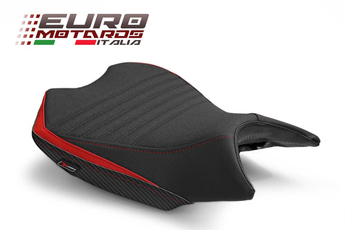 Luimoto Race Tec-Grip Rider Seat Cover 5 Color Options For Honda CBR250RR 17-19