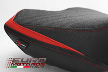 Load image into Gallery viewer, Luimoto Race Tec-Grip Rider Seat Cover 5 Color Options For Honda CBR250RR 17-19
