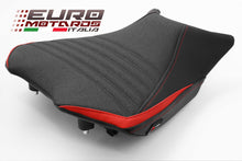 Load image into Gallery viewer, Luimoto Race Tec-Grip Rider Seat Cover 5 Color Options For Honda CBR250RR 17-19
