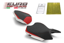 Load image into Gallery viewer, Luimoto Race Tec-Grip Seat Cover Set Front&amp;Rear 5 Color For Honda CBR250RR 17-19