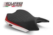 Load image into Gallery viewer, Luimoto Race Tec-Grip Rider Seat Cover 5 Color Options For Honda CBR250RR 17-19