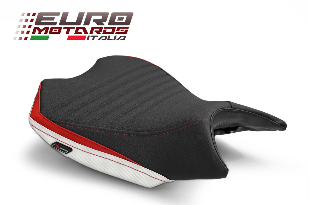 Luimoto Race Tec-Grip Rider Seat Cover 5 Color Options For Honda CBR250RR 17-19
