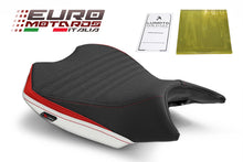 Load image into Gallery viewer, Luimoto Race Tec-Grip Rider Seat Cover 5 Color Options For Honda CBR250RR 17-19