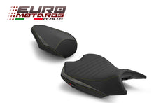 Load image into Gallery viewer, Luimoto Race Tec-Grip Seat Cover Set Front&amp;Rear 5 Color For Honda CBR250RR 17-19