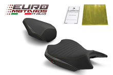 Load image into Gallery viewer, Luimoto Race Tec-Grip Seat Cover Set Front&amp;Rear 5 Color For Honda CBR250RR 17-19