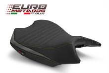 Load image into Gallery viewer, Luimoto Race Tec-Grip Rider Seat Cover 5 Color Options For Honda CBR250RR 17-19