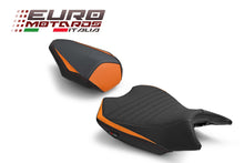 Load image into Gallery viewer, Luimoto Race Tec-Grip Seat Cover Set Front&amp;Rear 5 Color For Honda CBR250RR 17-19