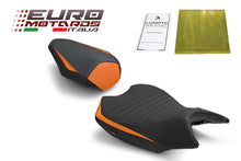 Load image into Gallery viewer, Luimoto Race Tec-Grip Seat Cover Set Front&amp;Rear 5 Color For Honda CBR250RR 17-19