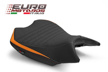 Load image into Gallery viewer, Luimoto Race Tec-Grip Rider Seat Cover 5 Color Options For Honda CBR250RR 17-19