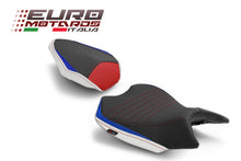 Load image into Gallery viewer, Luimoto Race Tec-Grip Seat Cover Set Front&amp;Rear 5 Color For Honda CBR250RR 17-19