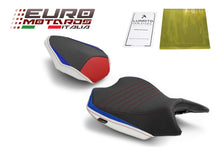 Load image into Gallery viewer, Luimoto Race Tec-Grip Seat Cover Set Front&amp;Rear 5 Color For Honda CBR250RR 17-19