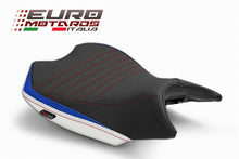 Load image into Gallery viewer, Luimoto Race Tec-Grip Rider Seat Cover 5 Color Options For Honda CBR250RR 17-19