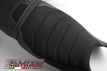 Load image into Gallery viewer, Luimoto Cafe Suede Seat Cover New 5 Colors For Honda NT 650 HAWK GT 1988-1991