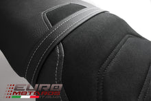 Load image into Gallery viewer, Luimoto Cafe Suede Seat Cover New 5 Colors For Honda NT 650 HAWK GT 1988-1991