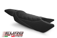 Load image into Gallery viewer, Luimoto Cafe Suede Seat Cover New 5 Colors For Honda NT 650 HAWK GT 1988-1991