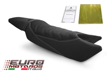 Load image into Gallery viewer, Luimoto Cafe Suede Seat Cover New 5 Colors For Honda NT 650 HAWK GT 1988-1991