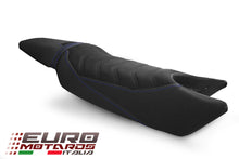 Load image into Gallery viewer, Luimoto Cafe Suede Seat Cover New 5 Colors For Honda NT 650 HAWK GT 1988-1991