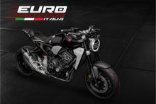 Load image into Gallery viewer, Luimoto Diamond Suede Seat Covers Set New For Honda CB1000R Neo 2018-2021