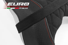 Load image into Gallery viewer, Luimoto Diamond Suede Seat Covers Set New For Honda CB1000R Neo 2018-2021