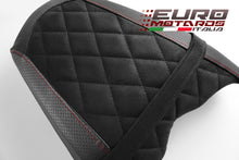 Load image into Gallery viewer, Luimoto Diamond Suede Seat Covers Set New For Honda CB1000R Neo 2018-2021