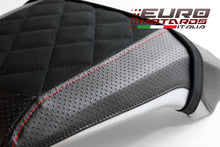 Load image into Gallery viewer, Luimoto Diamond Suede Seat Covers Set New For Honda CB1000R Neo 2018-2021