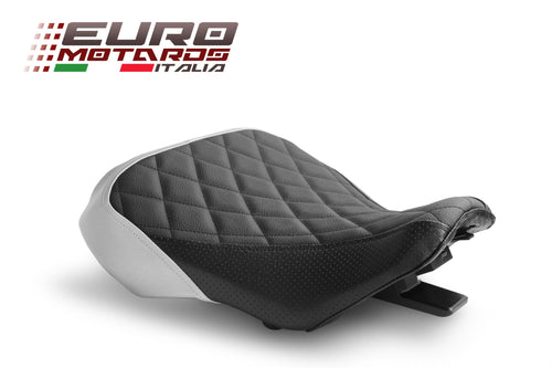Luimoto Diamond Seat Cover For Rider 4 Color Options For Honda CB300R 2018-2022