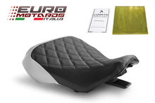 Load image into Gallery viewer, Luimoto Diamond Seat Cover For Rider 4 Color Options For Honda CB300R 2018-2022