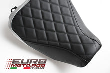 Load image into Gallery viewer, Luimoto Diamond Seat Cover For Rider 4 Color Options For Honda CB300R 2018-2022