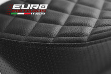 Load image into Gallery viewer, Luimoto Diamond Seat Covers Front And Rear 4 Colors For Honda CB300R 2018-2022