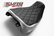 Load image into Gallery viewer, Luimoto Diamond Seat Cover For Rider 4 Color Options For Honda CB300R 2018-2022