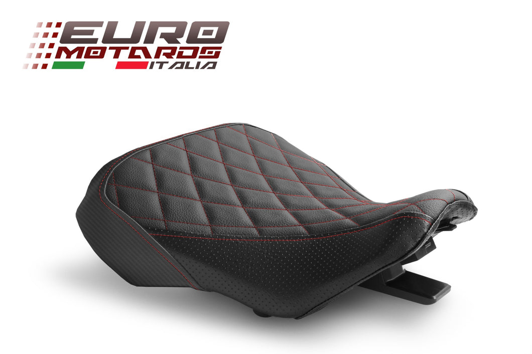Luimoto Diamond Seat Cover For Rider 4 Color Options For Honda CB300R 2018-2022