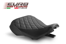 Load image into Gallery viewer, Luimoto Diamond Seat Cover For Rider 4 Color Options For Honda CB300R 2018-2022
