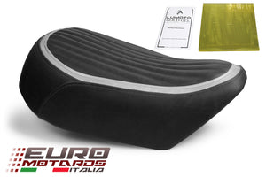 Luimoto Classic Vintage Rider Seat Cover 3 Colors New For Honda Monkey 2018-2020