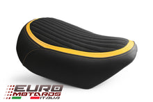 Load image into Gallery viewer, Luimoto Classic Sport Suede Rider Seat Cover 4 Colors For Honda Monkey 2018-2020