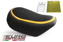 Load image into Gallery viewer, Luimoto Classic Sport Suede Rider Seat Cover 4 Colors For Honda Monkey 2018-2020