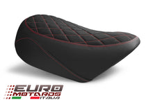 Load image into Gallery viewer, Luimoto Diamond Suede Rider Seat Cover 5 Colors For Honda Monkey 2018-2020