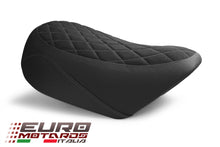 Load image into Gallery viewer, Luimoto Diamond Suede Rider Seat Cover 5 Colors For Honda Monkey 2018-2020