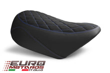 Load image into Gallery viewer, Luimoto Diamond Suede Rider Seat Cover 5 Colors For Honda Monkey 2018-2020