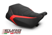 Load image into Gallery viewer, Luimoto Sport Cafe Suede Rider Seat Cover New For Honda CBR650R 2019-2022