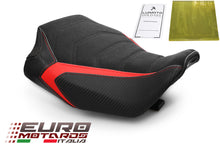 Load image into Gallery viewer, Luimoto Sport Cafe Suede Rider Seat Cover New For Honda CBR650R 2019-2022