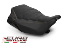Load image into Gallery viewer, Luimoto Sport Cafe Suede Rider Seat Cover 2 Colors For Honda CB650R 2019-2022
